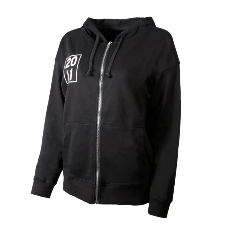 WOMEN'S LC CITY ZIP HOODIE sold by True North Shop