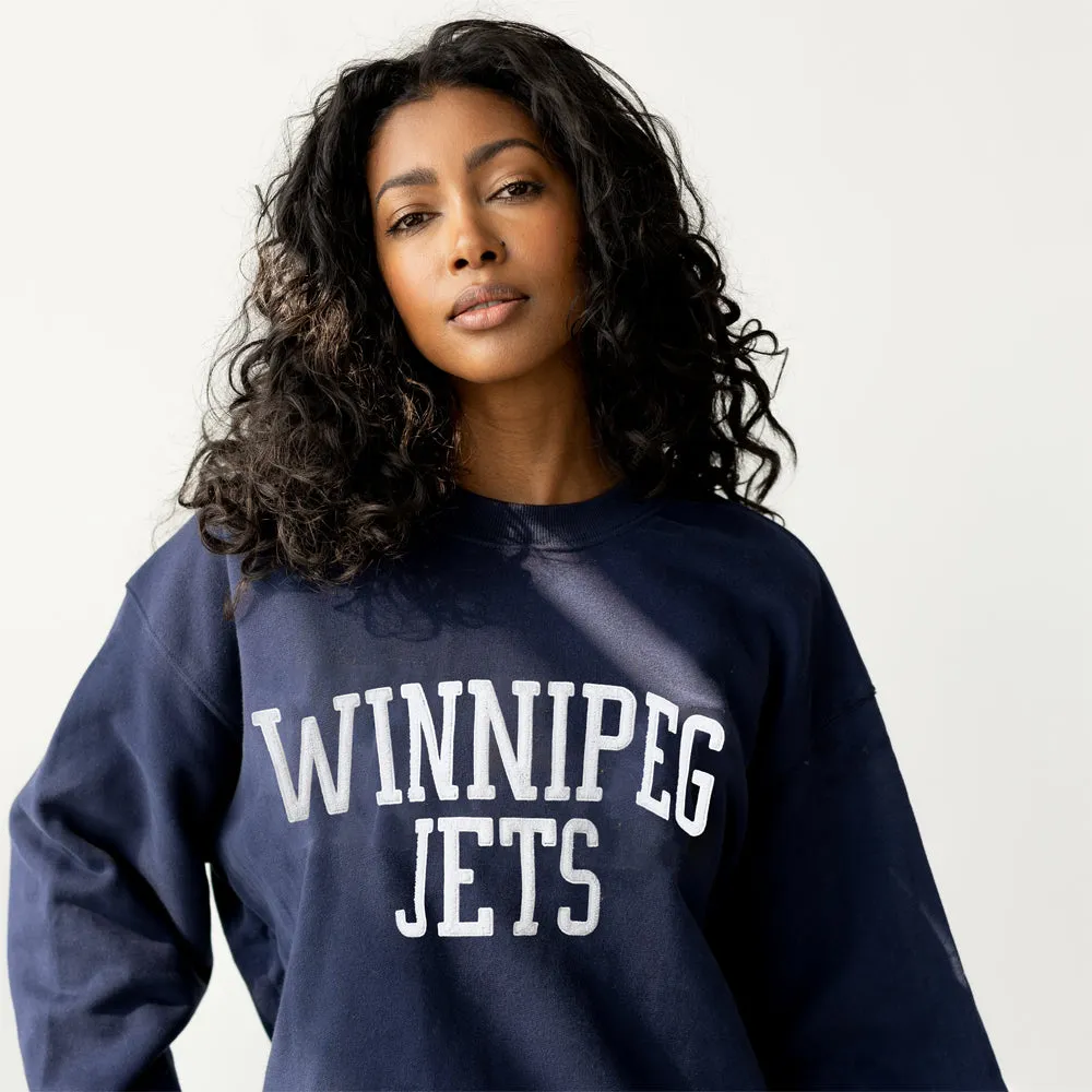 WOMEN'S LC VARSITY CREW sold by True North Shop product image thumbnail 3