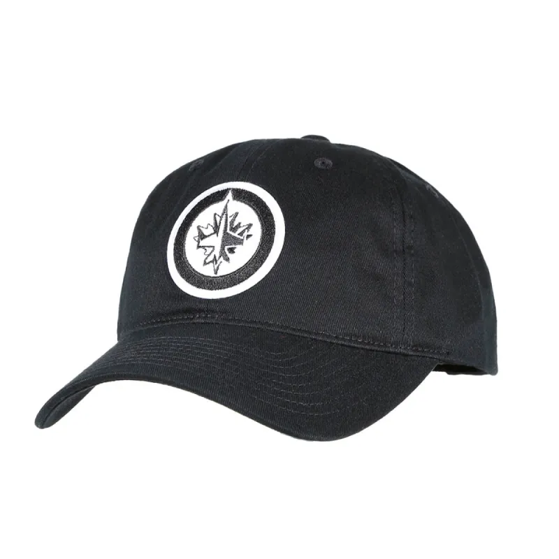 CCM SLOUCH CAP - BLACK made by CCM