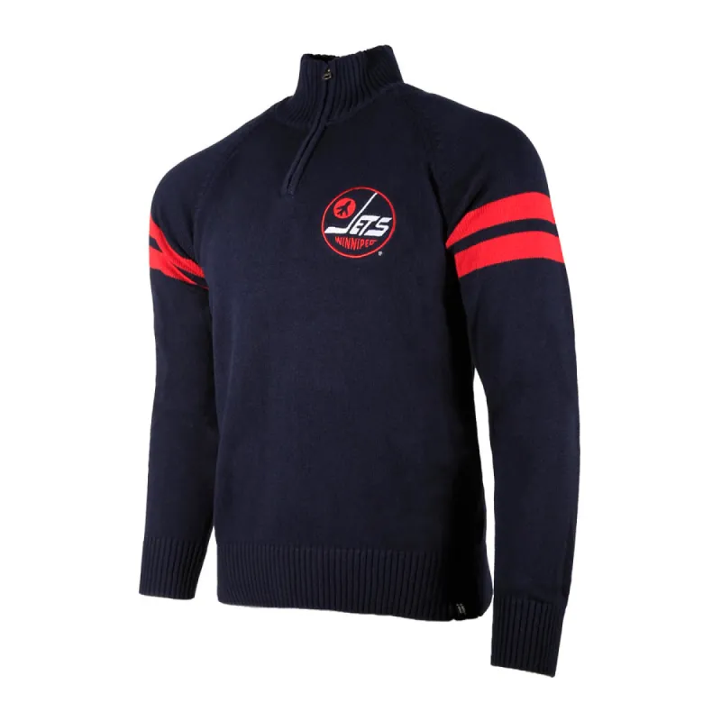 ALT HALF BACK SWEATER sold by True North Shop