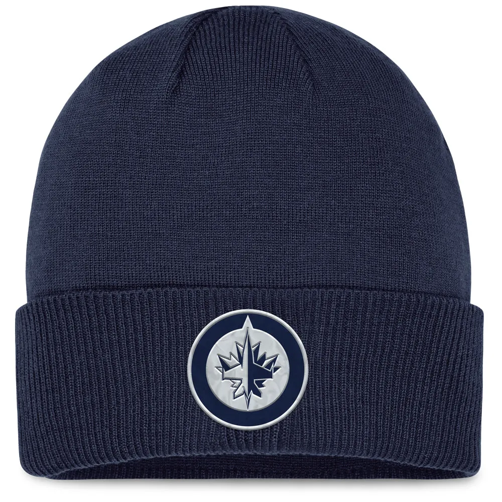 AP ROAD CUFFED BEANIE sold by True North Shop