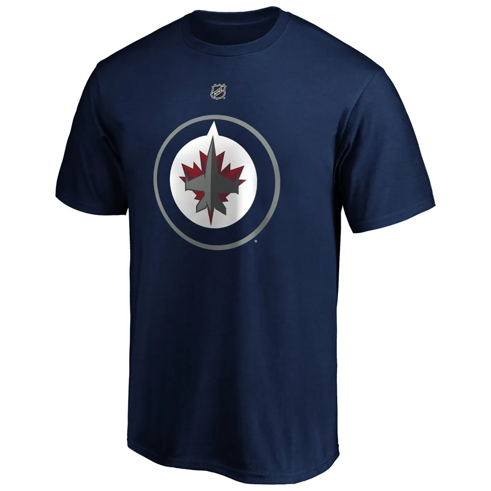 FANATICS NAME/# TEE - 27 EHLERS sold by True North Shop product image thumbnail 2