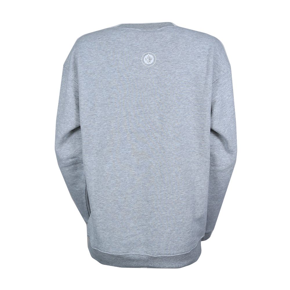 WOMEN'S UNIVERSITY CREW GREY sold by True North Shop product image thumbnail 2