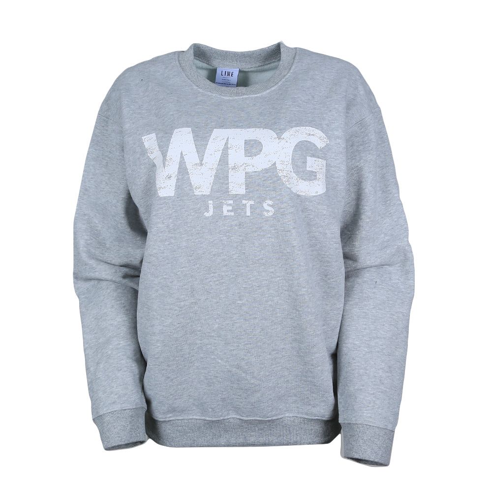 WOMEN'S UNIVERSITY CREW GREY sold by True North Shop
