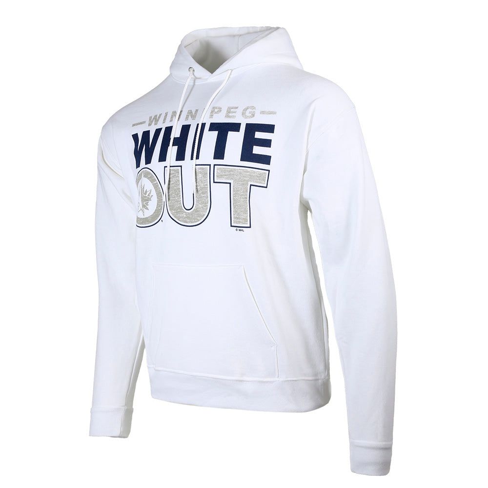 WINNIPEG WHITEOUT HOODY sold by True North Shop