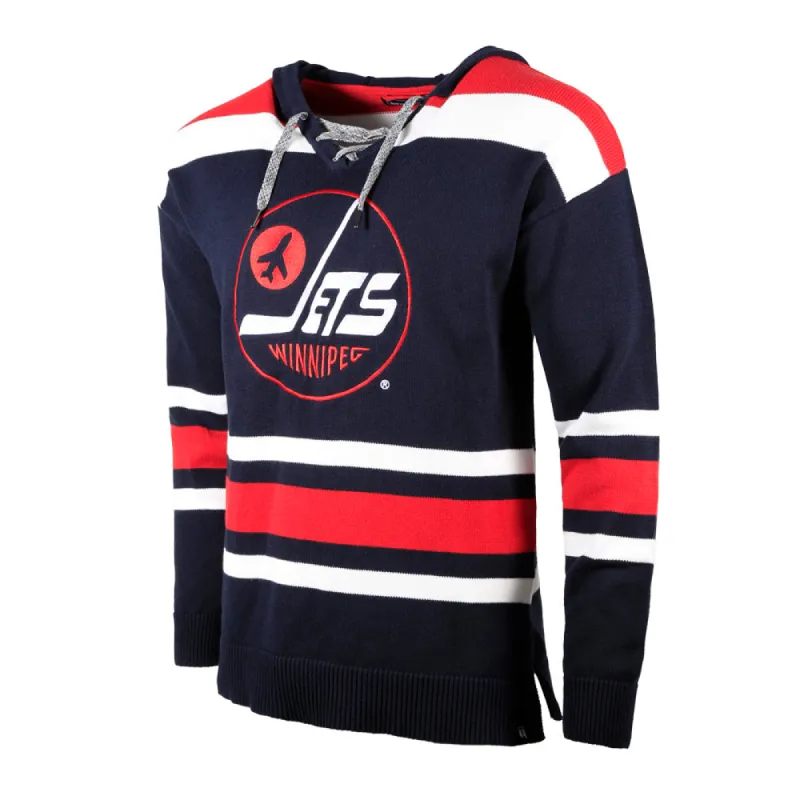 ALT HOCKEY HOODED SWEATER sold by True North Shop