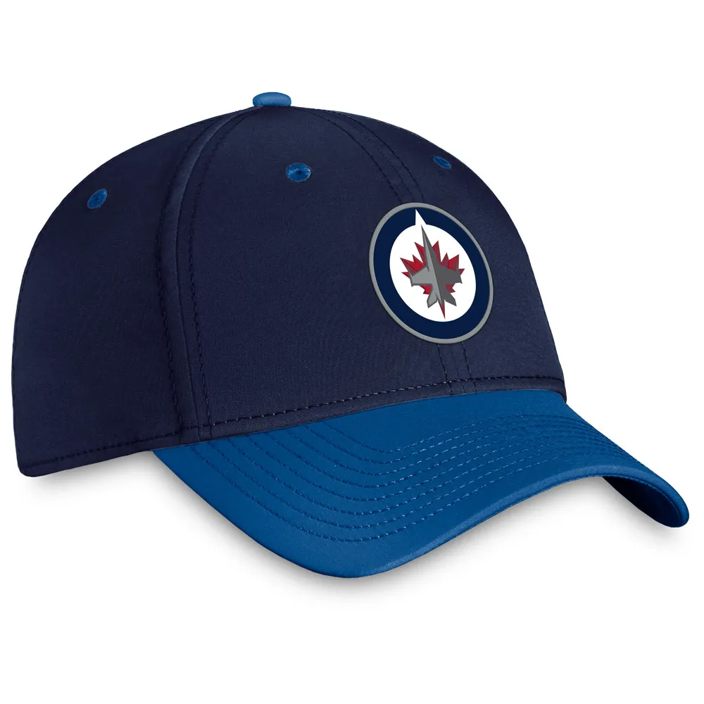 AP RINK 2-TONE FLEX CAP sold by True North Shop product image thumbnail 4