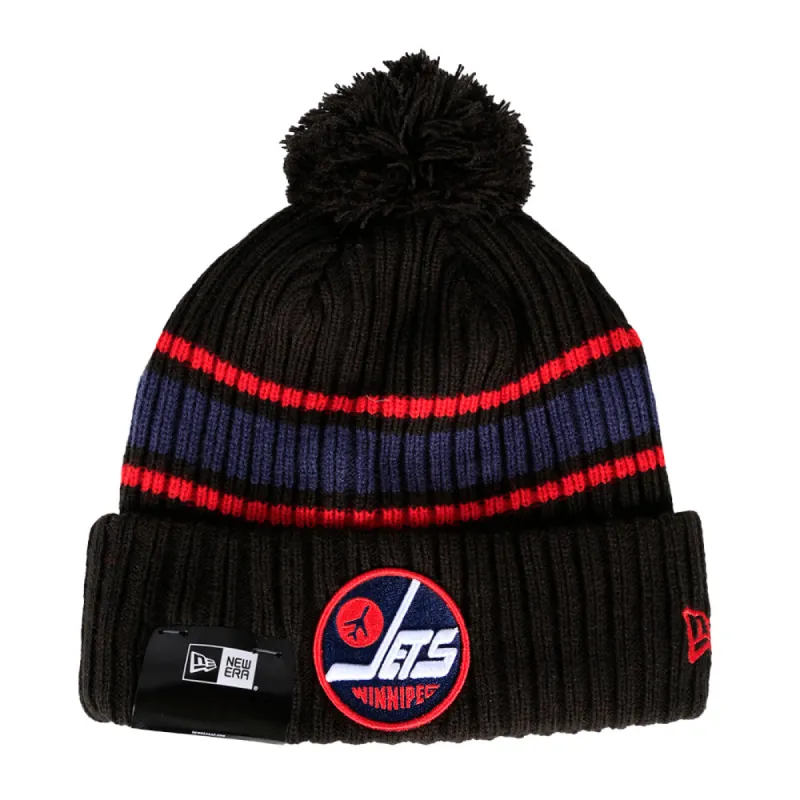 ALT KNIT FOLD POM TOQUE sold by True North Shop