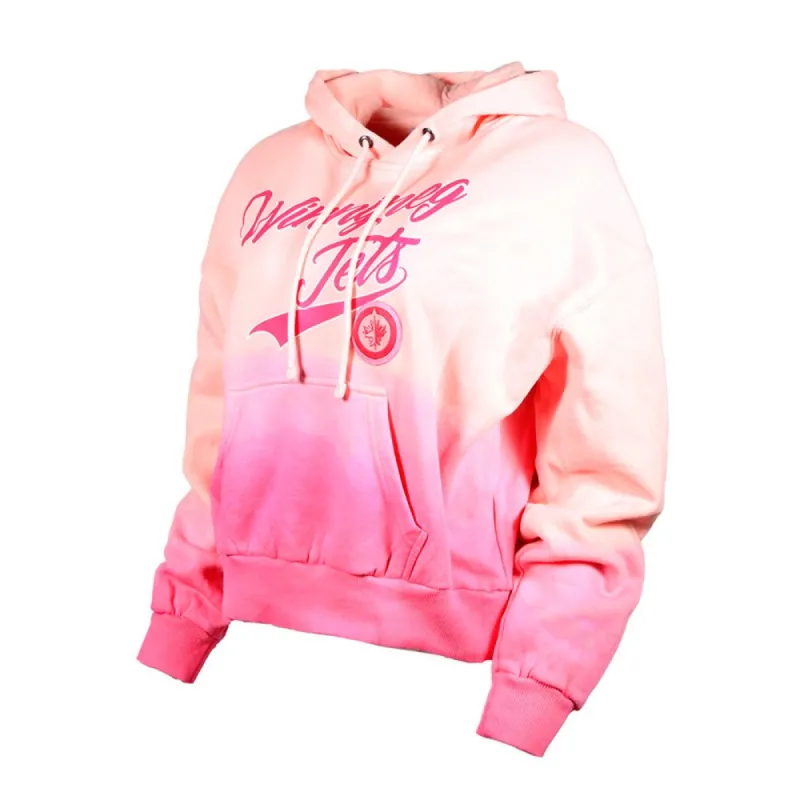 WOMEN'S DIP DYE PULLOVER HOOD sold by True North Shop