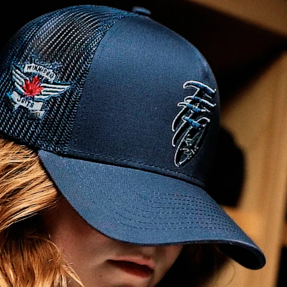 FFO JET TRUCKER CAP sold by True North Shop product image thumbnail 3