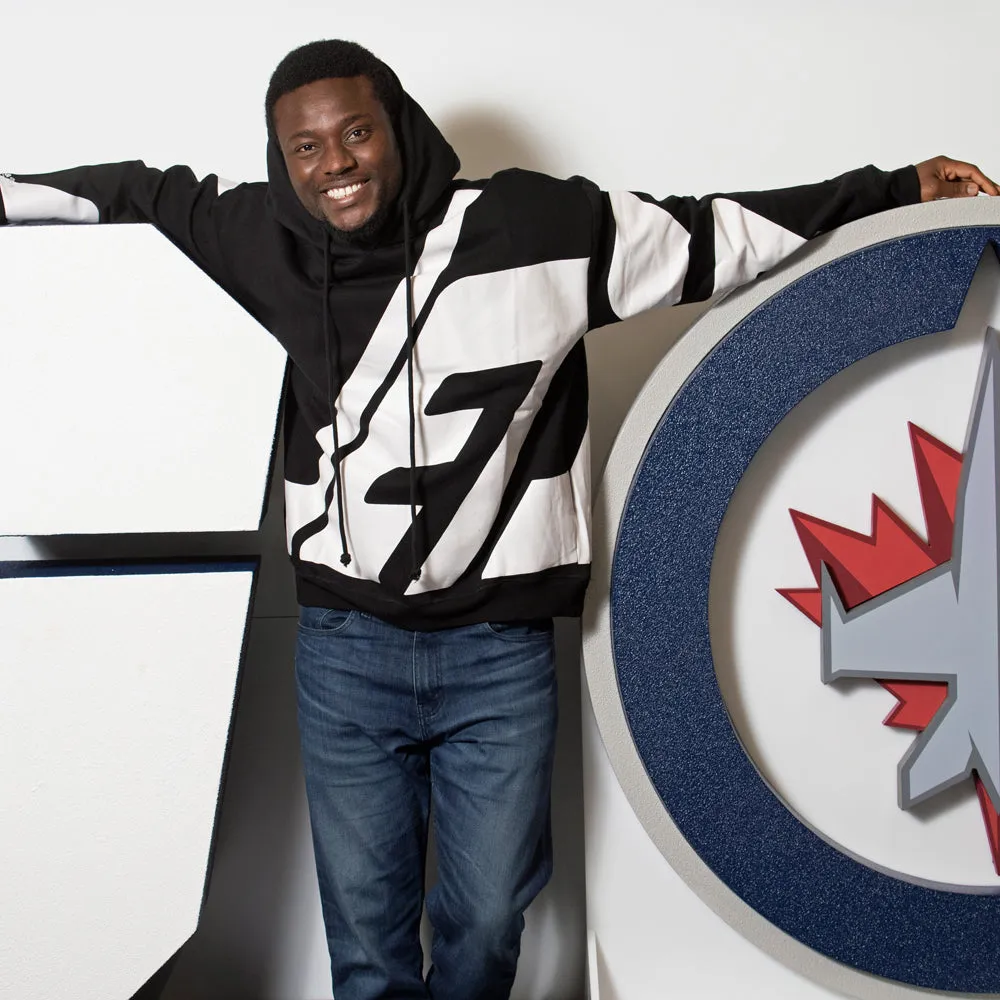 IN YOUR FACE HOODY sold by True North Shop product image thumbnail 5