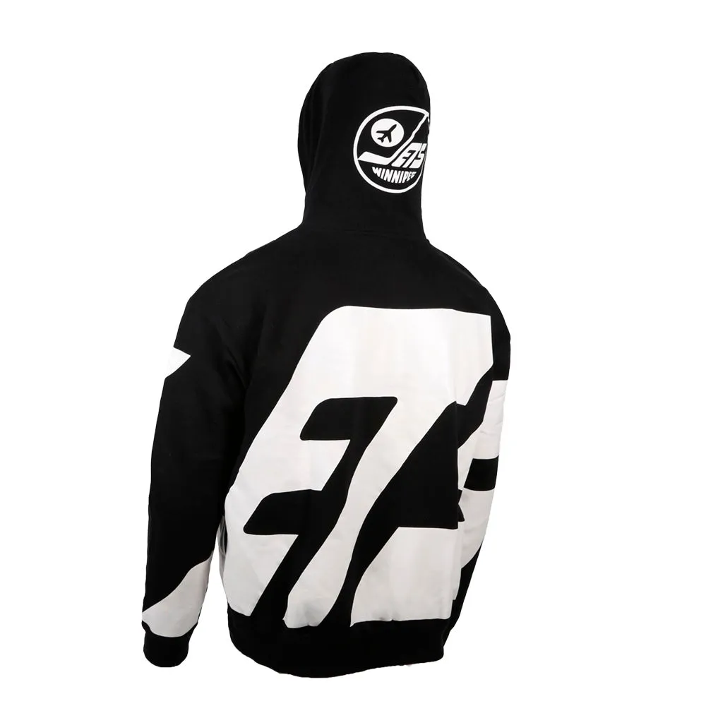 IN YOUR FACE HOODY sold by True North Shop product image thumbnail 3