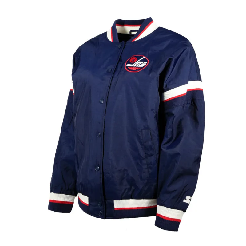 WOMEN'S TOURNAMENT ALT VARSITY JACKET sold by True North Shop