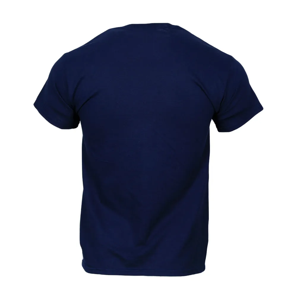 FILIPINO LOGO T-SHIRT NAVY sold by True North Shop product image thumbnail 2
