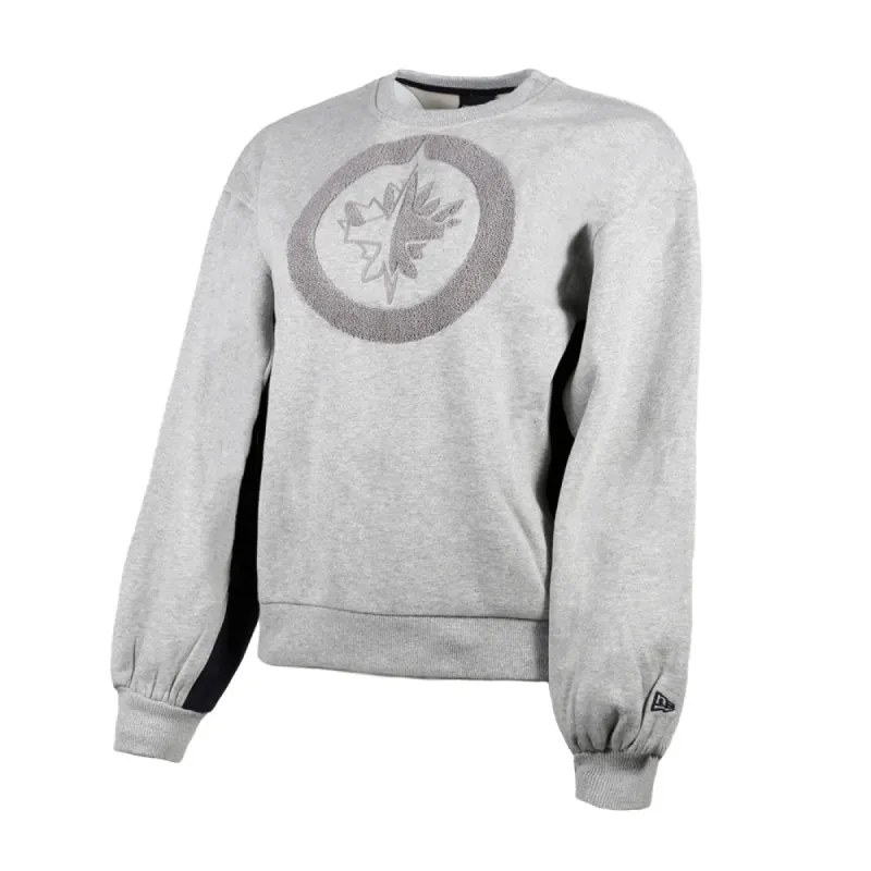 WOMEN'S BALLOON SLEEVE CREW sold by True North Shop