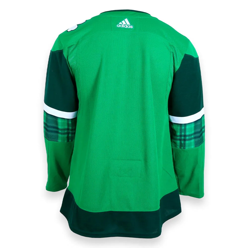 ST. PATRICK'S DAY WARMUP JERSEY sold by True North Shop product image thumbnail 2