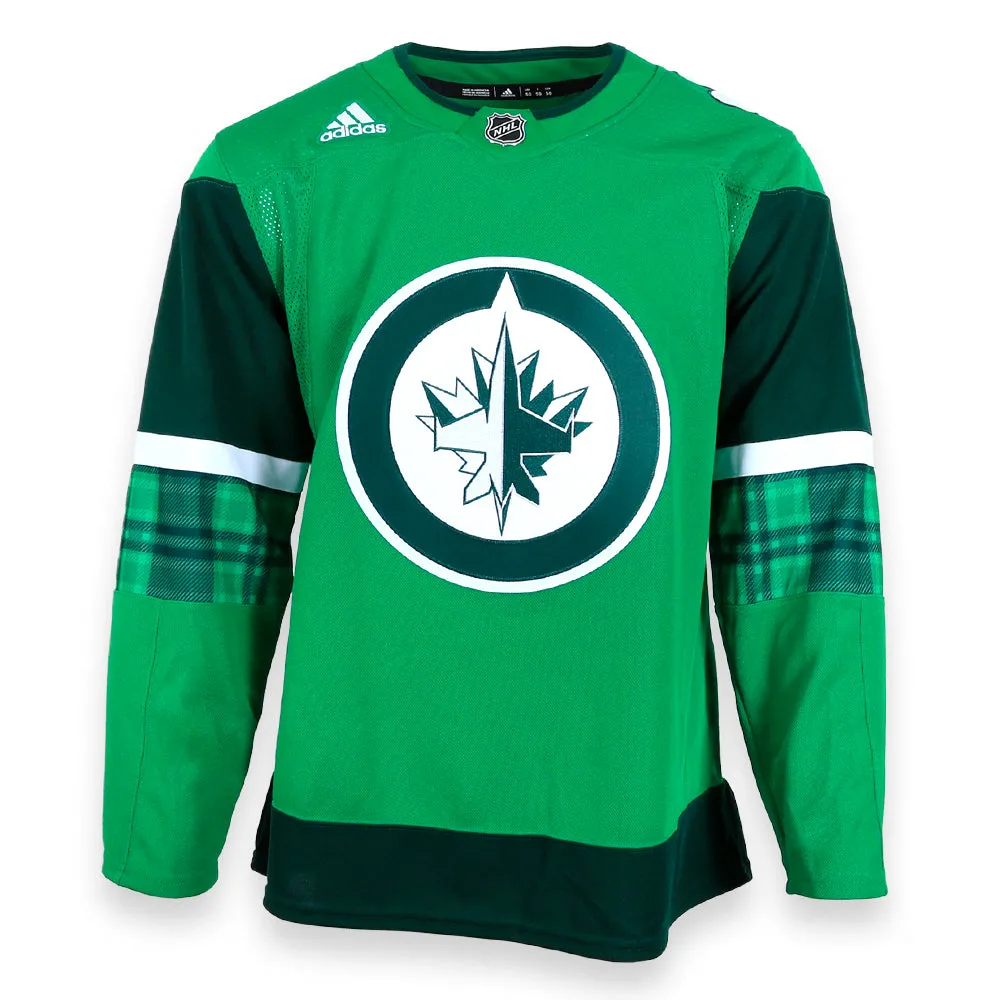 ST. PATRICK'S DAY WARMUP JERSEY sold by True North Shop