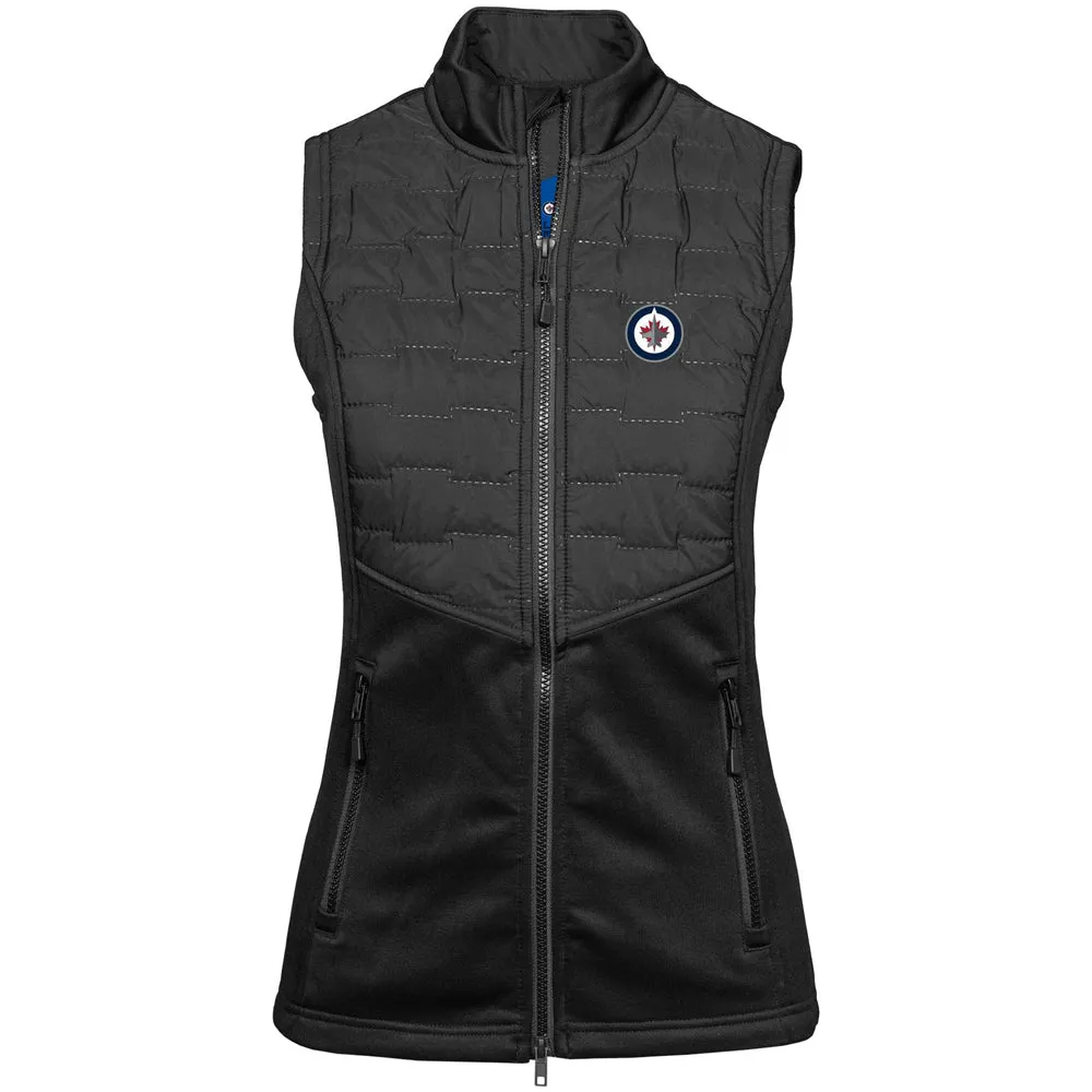 WOMEN'S STRIPES FLIGHT VEST sold by True North Shop