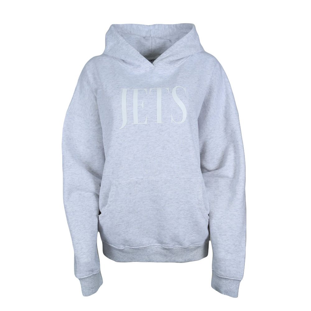 WOMEN'S HOCKEY HOODIE GREY sold by True North Shop