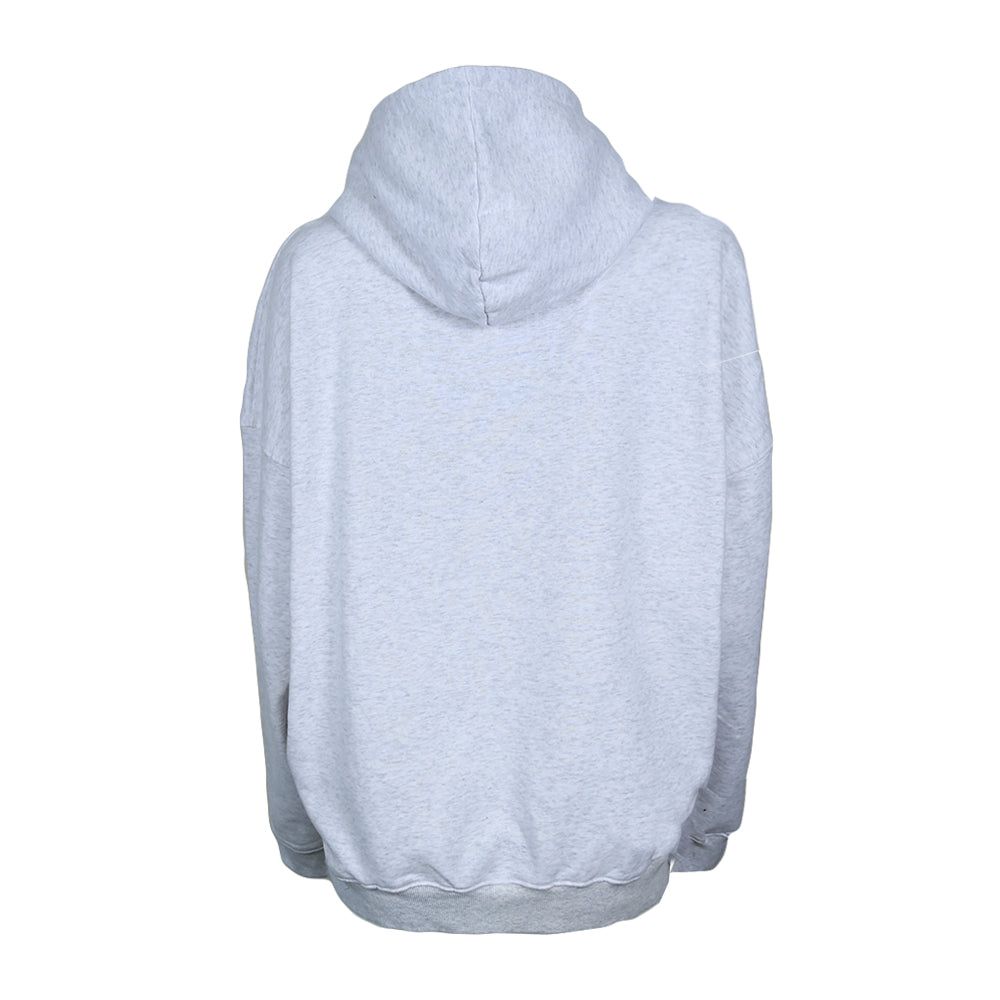 WOMEN'S HOCKEY HOODIE GREY sold by True North Shop product image thumbnail 2