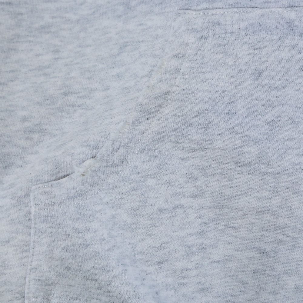 WOMEN'S HOCKEY HOODIE GREY sold by True North Shop product image thumbnail 3