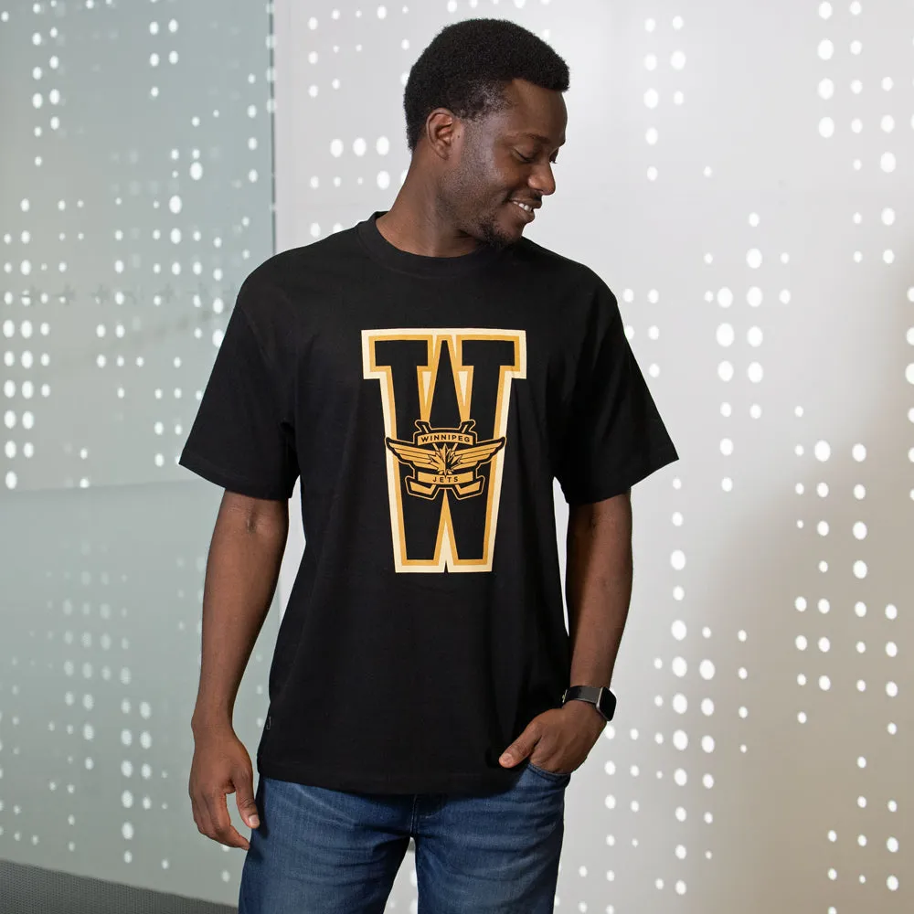 VARSITY W T-SHIRT sold by True North Shop product image thumbnail 3