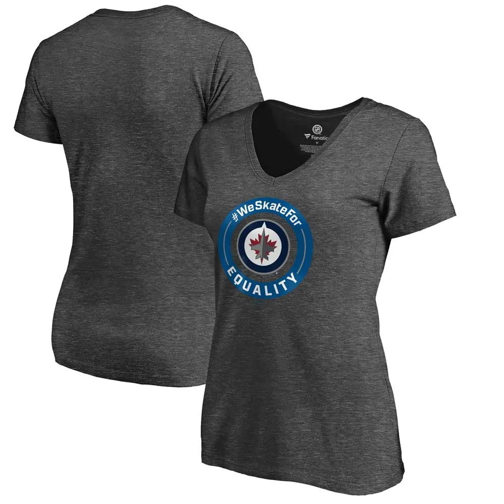 WOMEN'S WE SKATE FOR TEE sold by True North Shop product image thumbnail 4