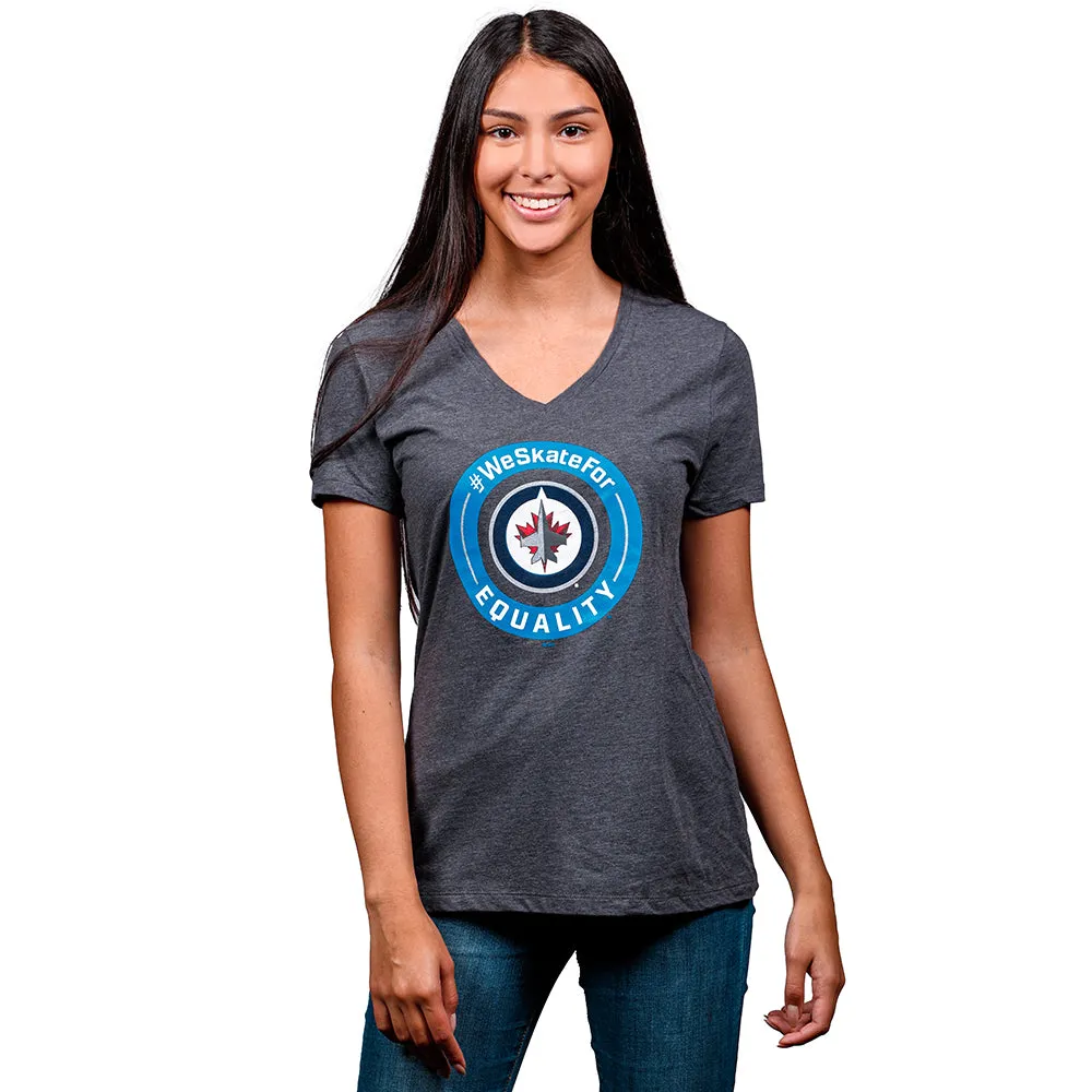 WOMEN'S WE SKATE FOR TEE sold by True North Shop