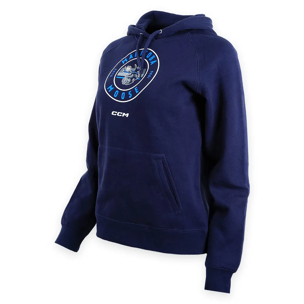 MOOSE CCM WOMEN'S HOOD sold by True North Shop
