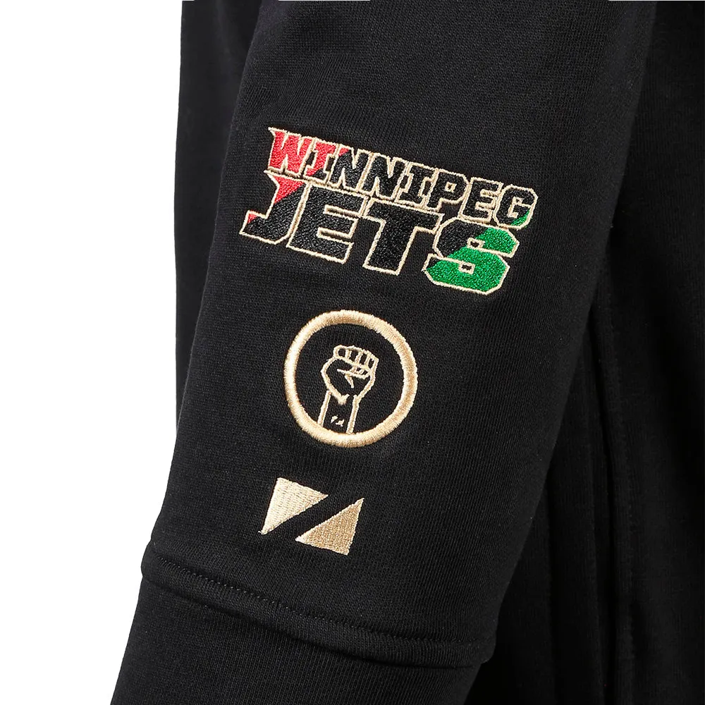 ZUEIKE BLACK HISTORY HOOD sold by True North Shop product image thumbnail 3