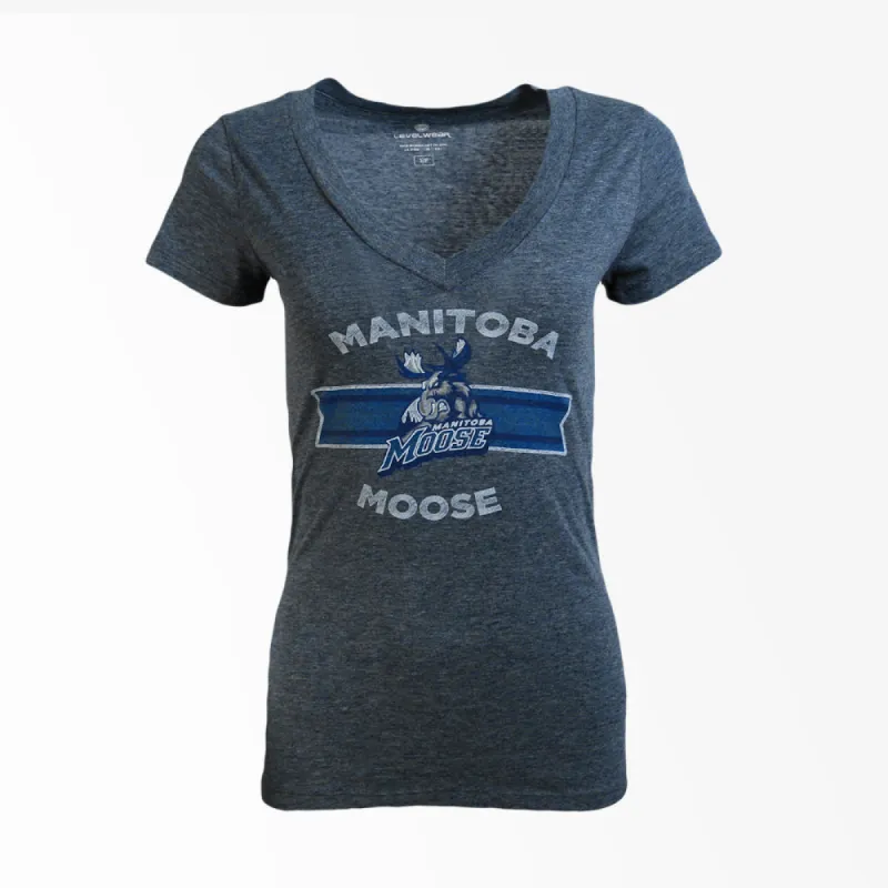 MOOSE WOMEN'S LITTLE ARCH TEE sold by True North Shop