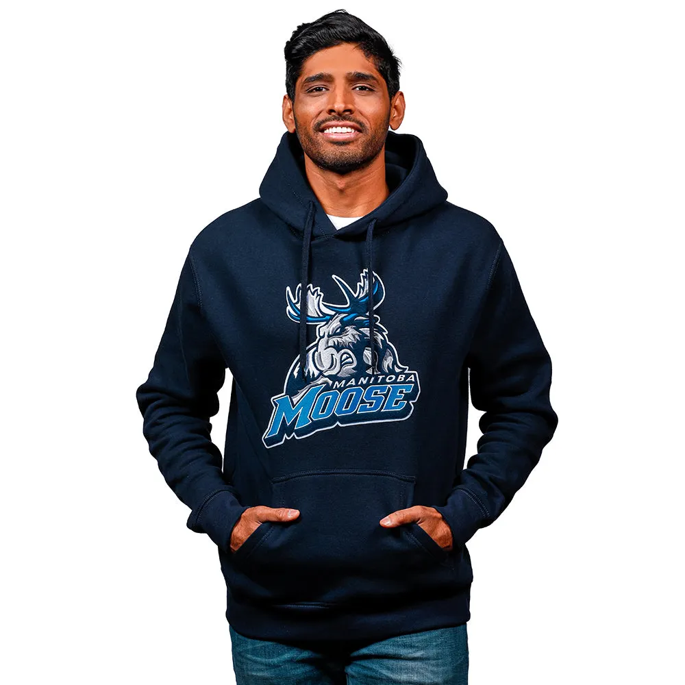 MOOSE JG PRIMARY HOOD NAVY sold by True North Shop