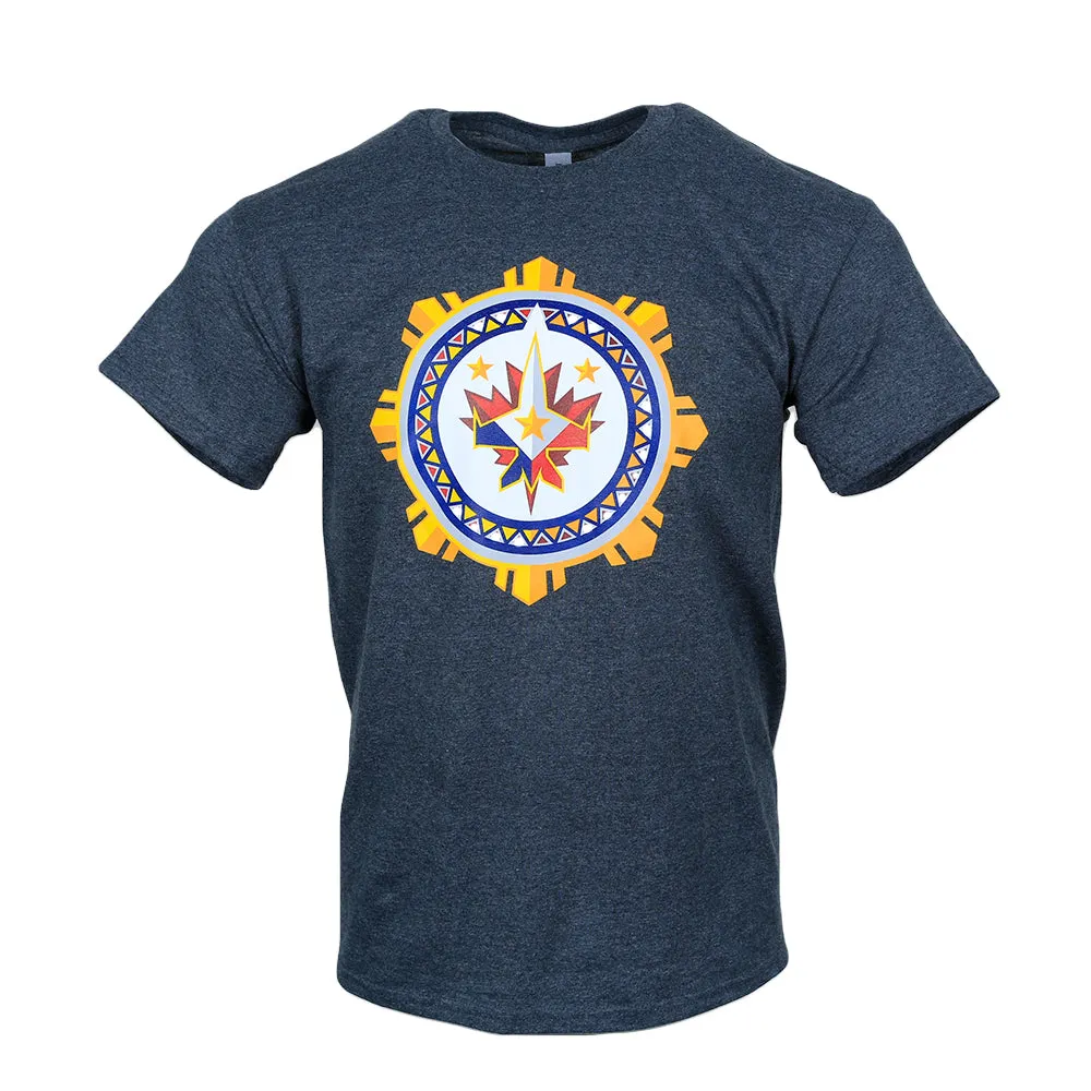 FILIPINO LOGO T-SHIRT GREY sold by True North Shop