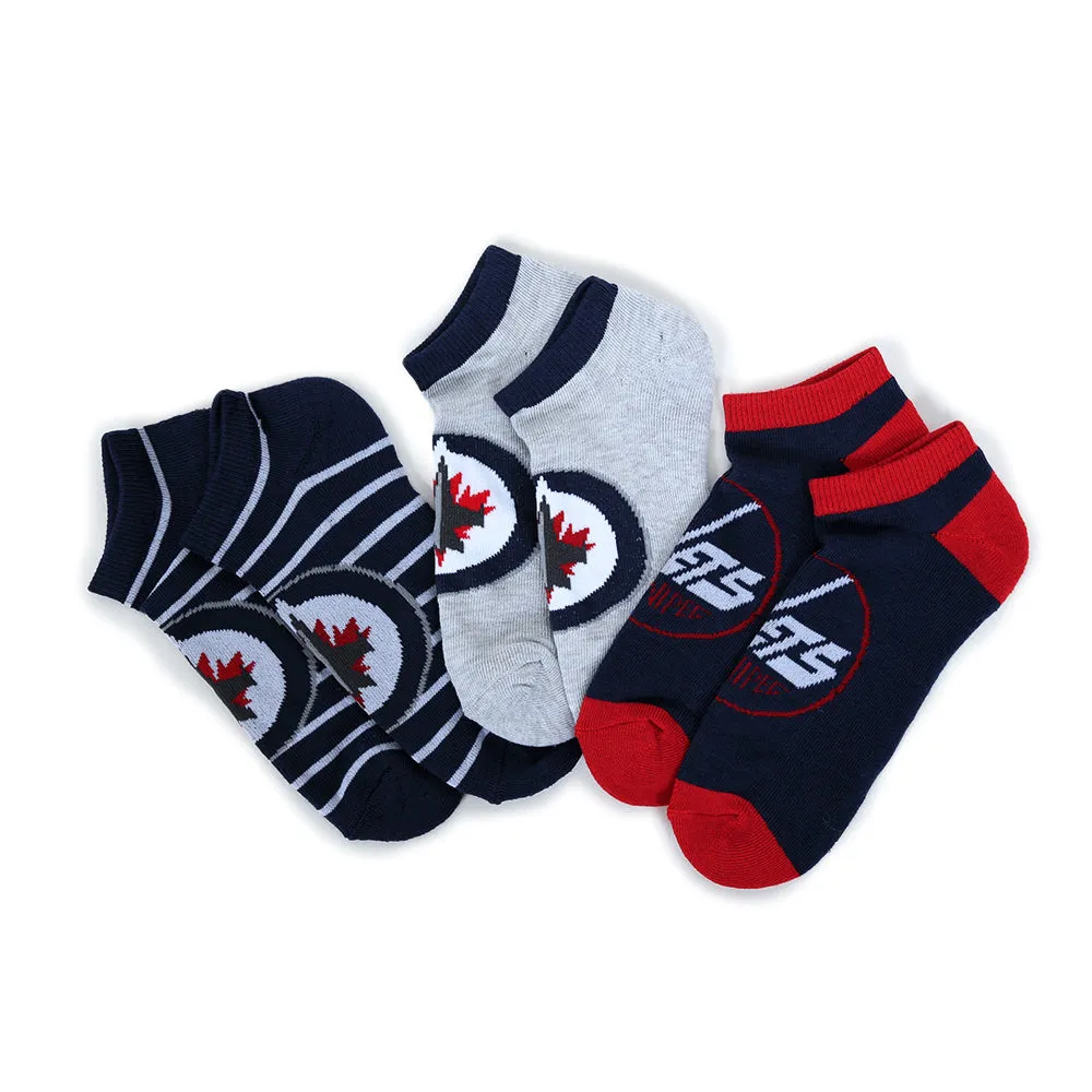 SOCKS - 3 PK WOMEN'S NO SHOW sold by True North Shop product image thumbnail 2