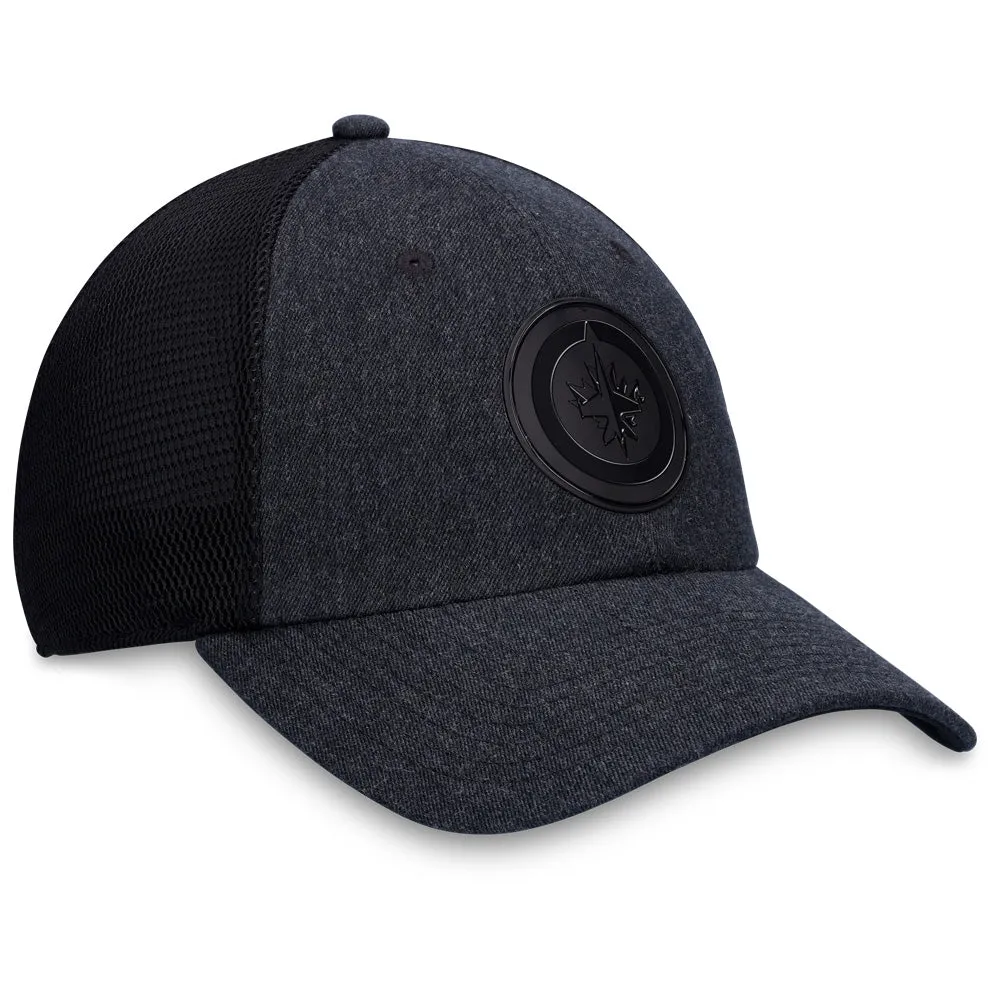 TONAL STRUCTURED ADJUSTABLE CAP sold by True North Shop product image thumbnail 4