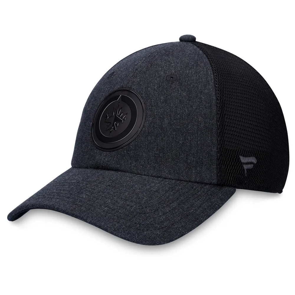 TONAL STRUCTURED ADJUSTABLE CAP sold by True North Shop