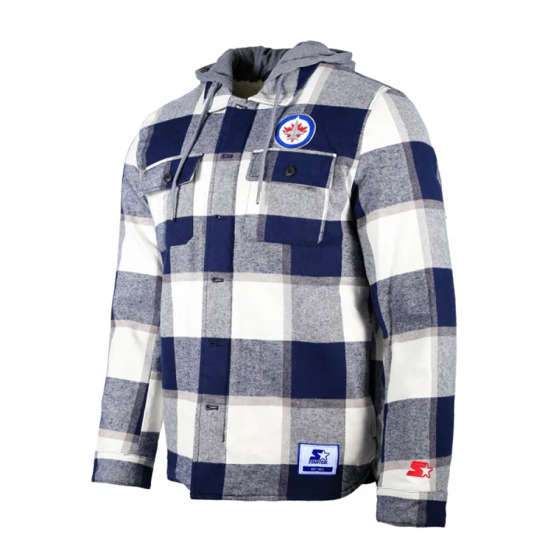 FLANNEL PLAID JACKET sold by True North Shop