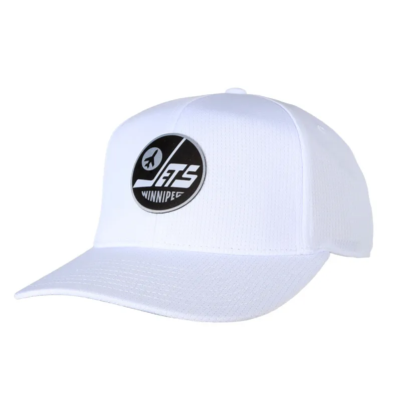 LW ZEPHYR ALT TONAL CAP WHITE sold by True North Shop