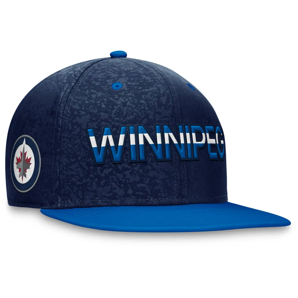 AP RINK DEBOSSED FLATBRIM CAP sold by True North Shop product image thumbnail 4