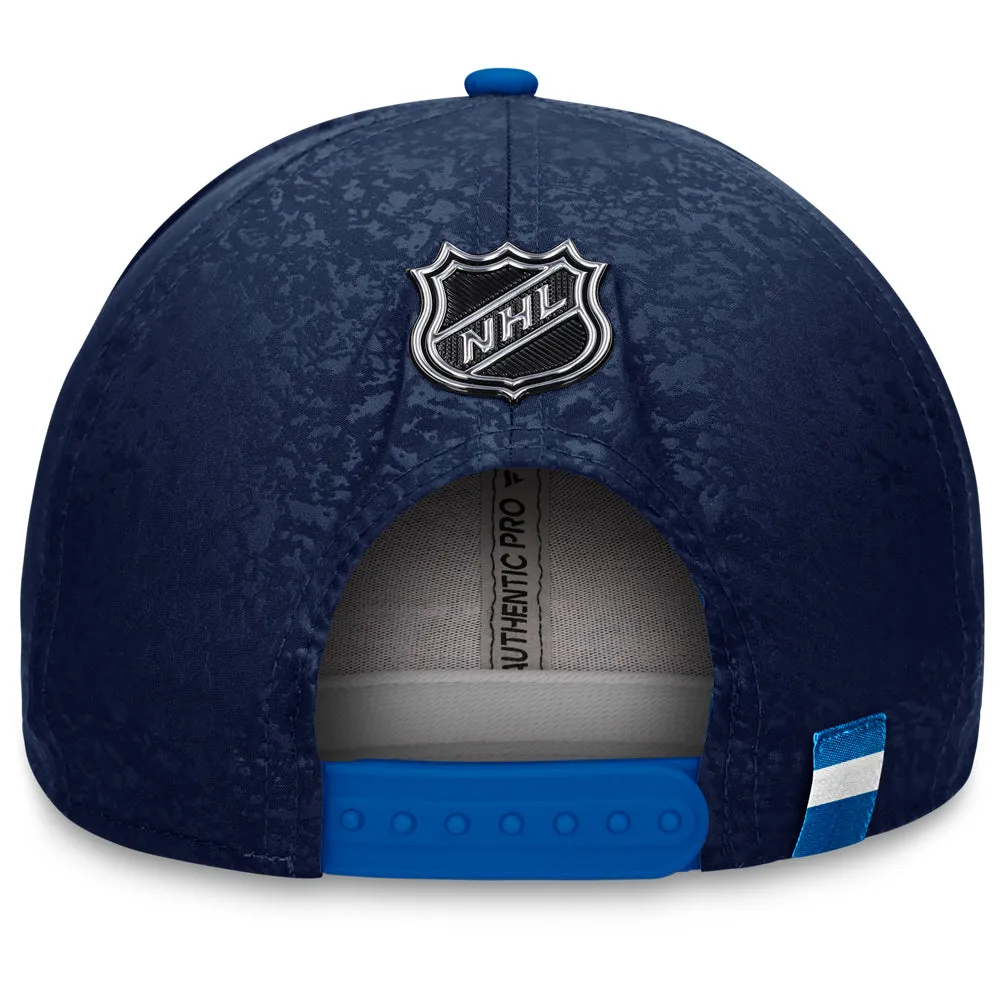 AP RINK DEBOSSED FLATBRIM CAP sold by True North Shop product image thumbnail 2