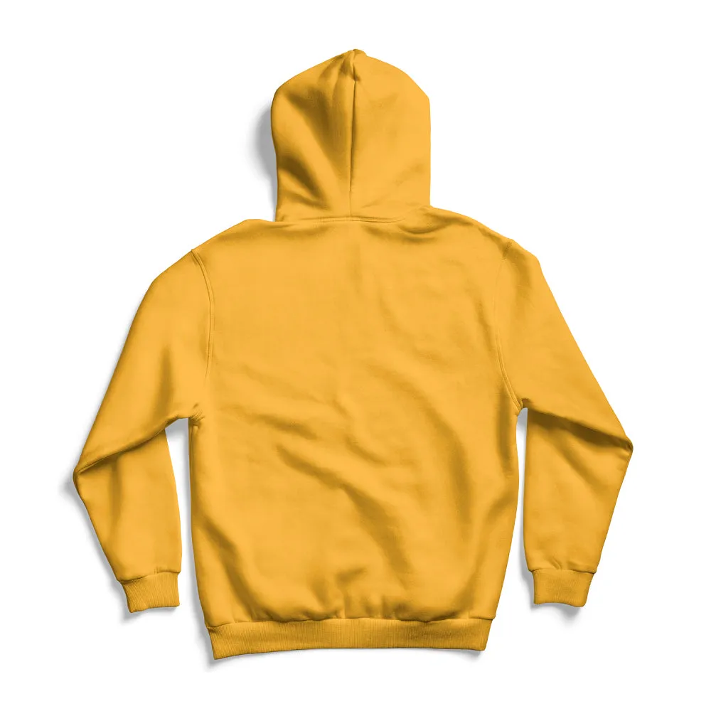 SOUTH ASIAN LOGO HOOD GOLD sold by True North Shop product image thumbnail 2