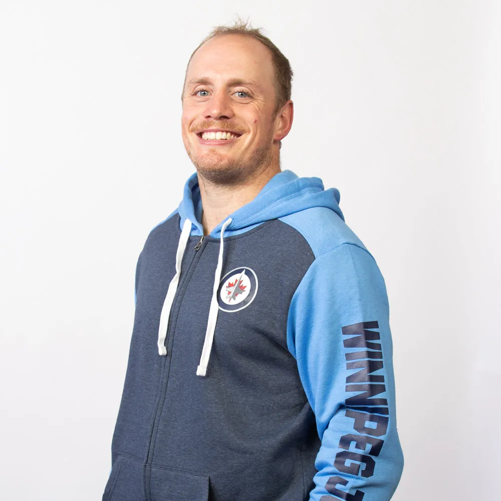 MEN'S HPB ZIP HOODY sold by True North Shop product image thumbnail 4