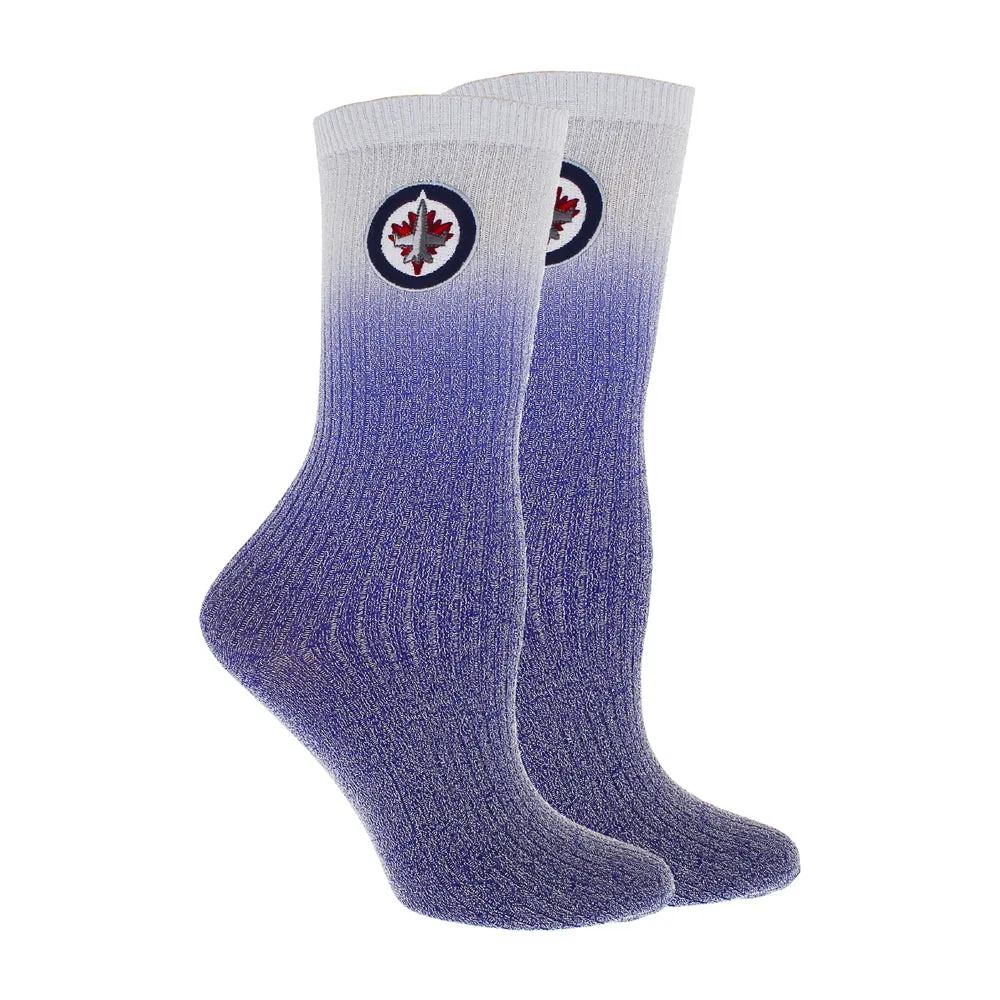 WOMEN'S RIBBED CREW SOCKS sold by True North Shop product image thumbnail 2