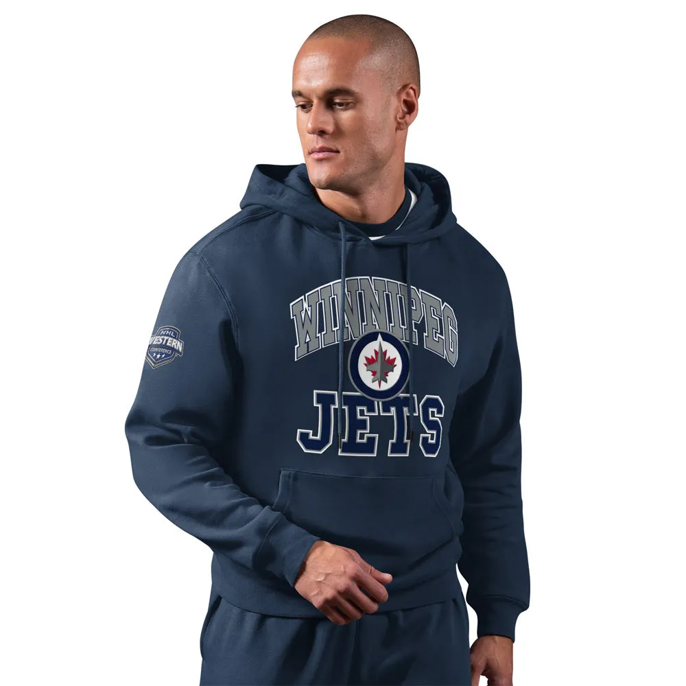 ASSIST HOODIE NAVY sold by True North Shop