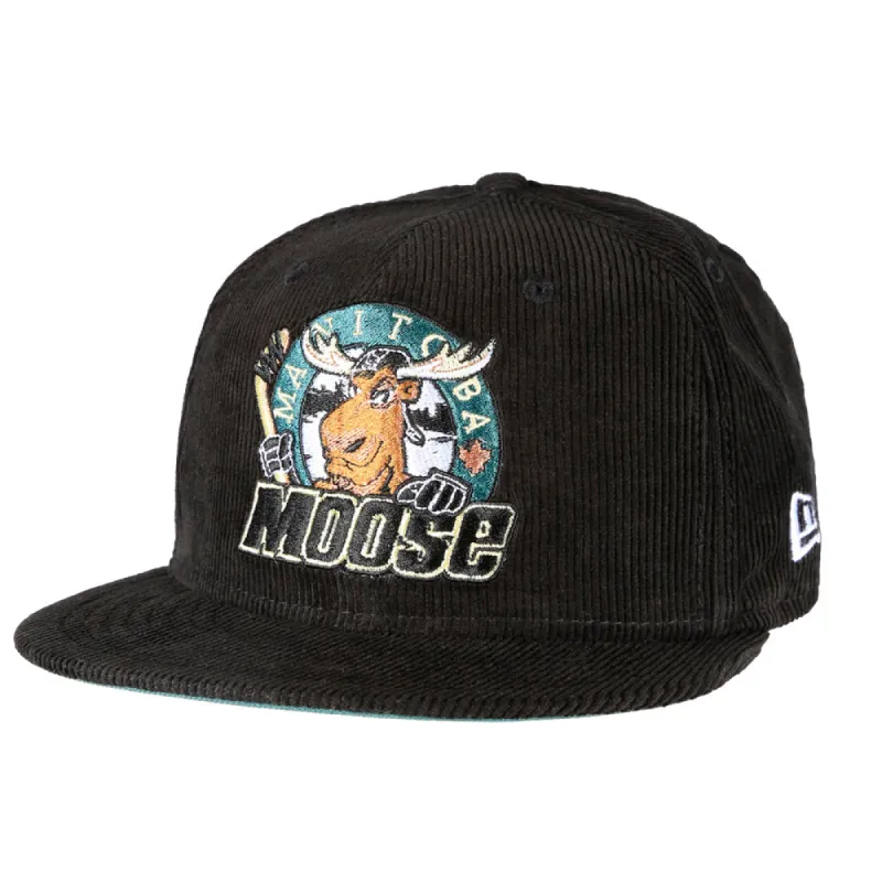MOOSE 5950 BLACK CORD CAP sold by True North Shop