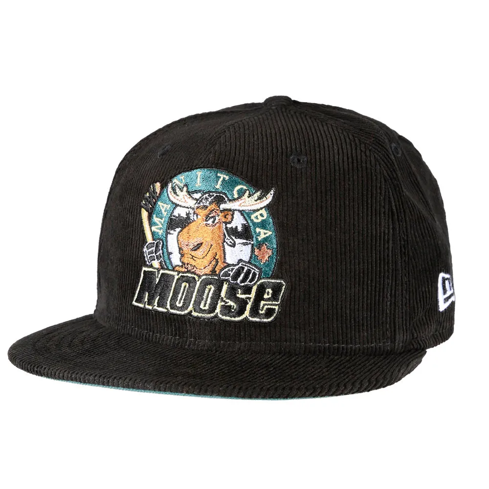 MOOSE 5950 BLACK CORD CAP sold by True North Shop