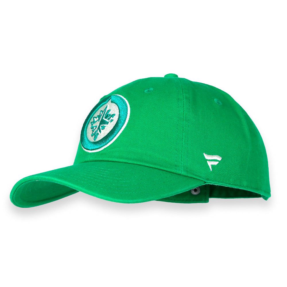 ST.PATRICKS DAY ADJUSTABLE CAP sold by True North Shop
