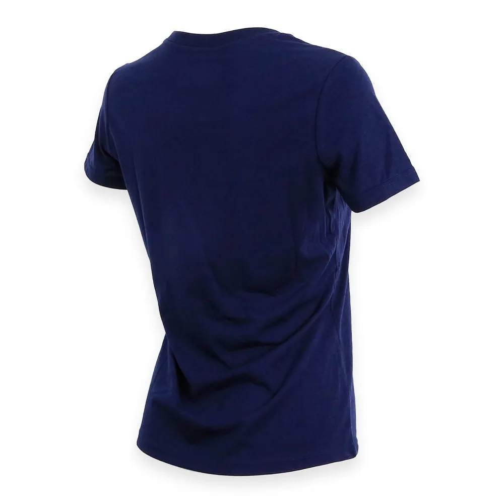 MOOSE CCM WOMEN'S STRIPE T sold by True North Shop product image thumbnail 2