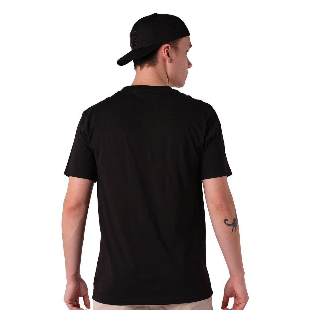 22 FRESH TONAL LOGO T-SHIRT BL sold by True North Shop product image thumbnail 2