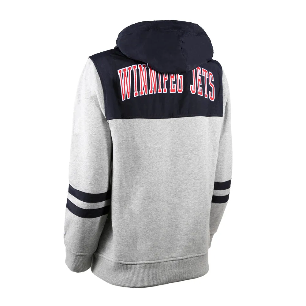 WOMEN'S PLUS ALT THROWBACK ZIP sold by True North Shop product image thumbnail 2